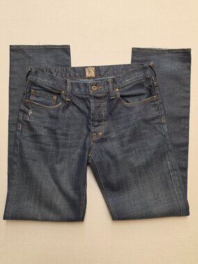 PRPS Button Fly Rambler Fit Jeans 33/32